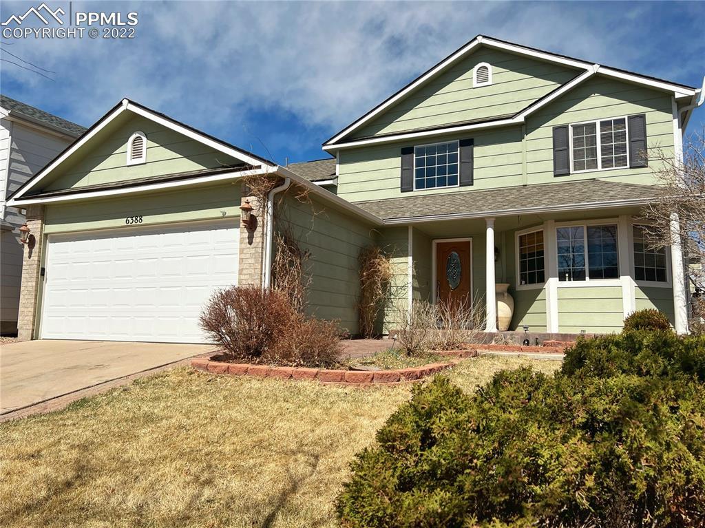 6388 La Plata Peak Dr., Colorado Springs, CO 80923