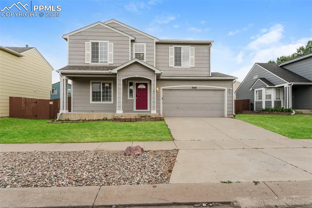 4548 Clinebell Ln., Colorado Springs, CO 80916