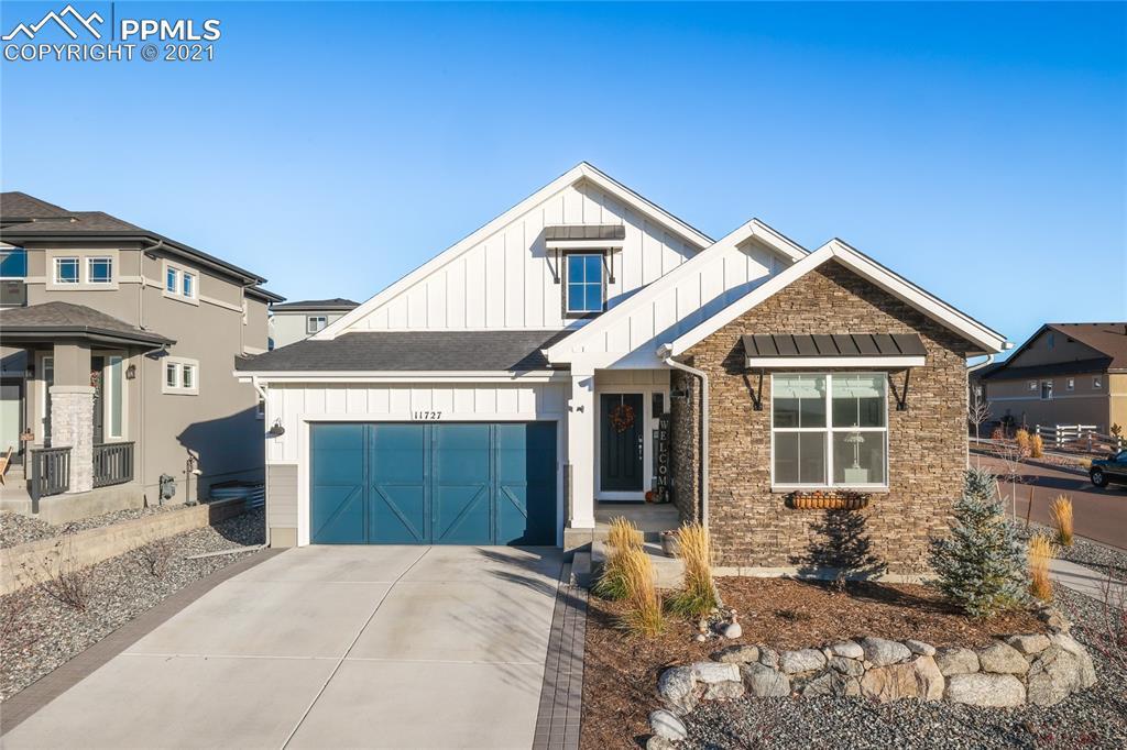 11727 Spectacular Bid Cir., Colorado Springs, CO 80921