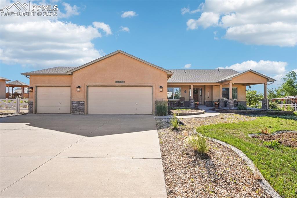 9651 Carrington Dr., Peyton, CO 80831