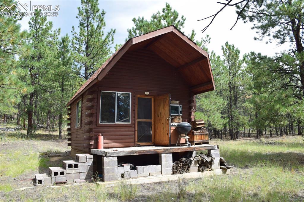 Lot 28 Chipmonk Tr., Weston, CO 81091