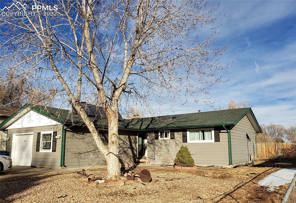 709 Zion Dr., Colorado Springs, CO 80910