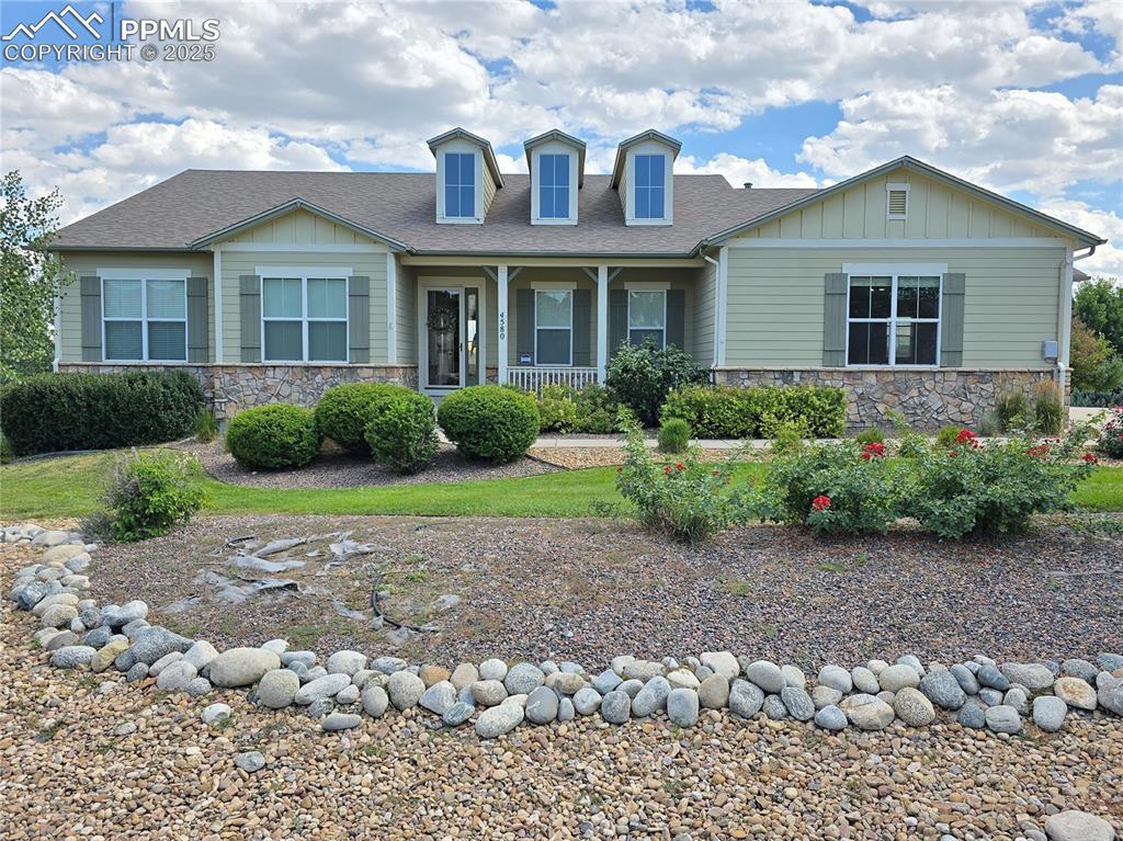 4580 Pleasant Valley Cir., Elizabeth, CO 80107