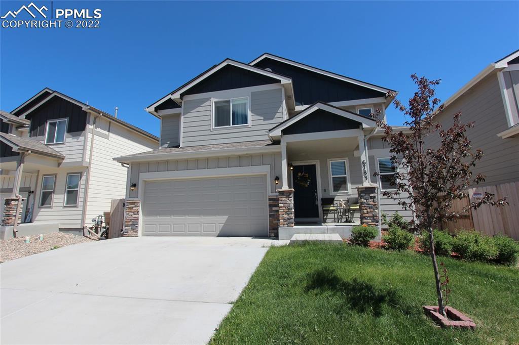 6783 Galpin Dr., Colorado Springs, CO 80925