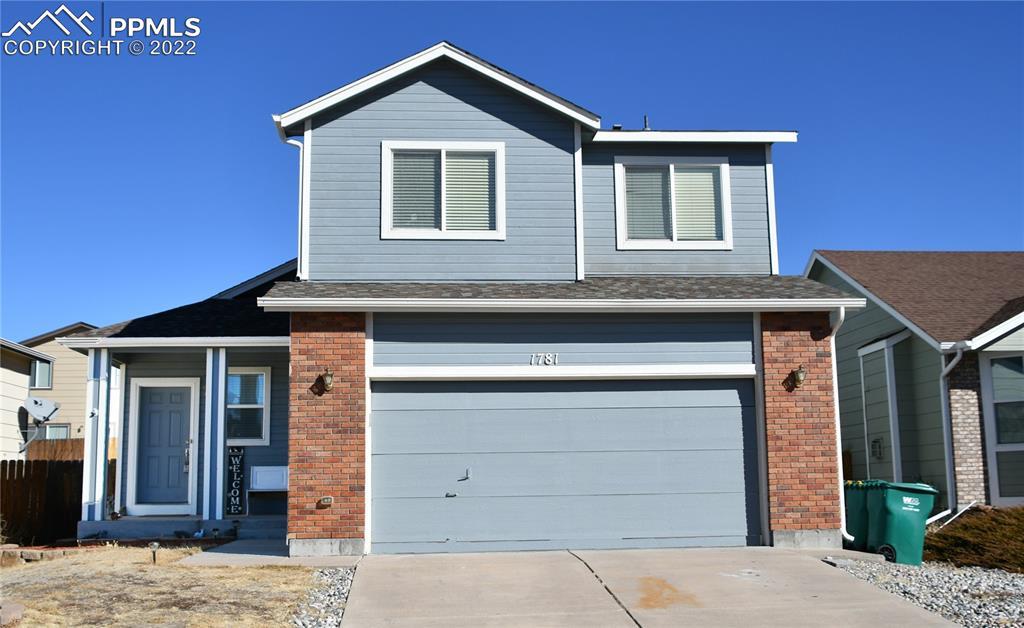 1781 Dewhirst Dr., Colorado Springs, CO 80951