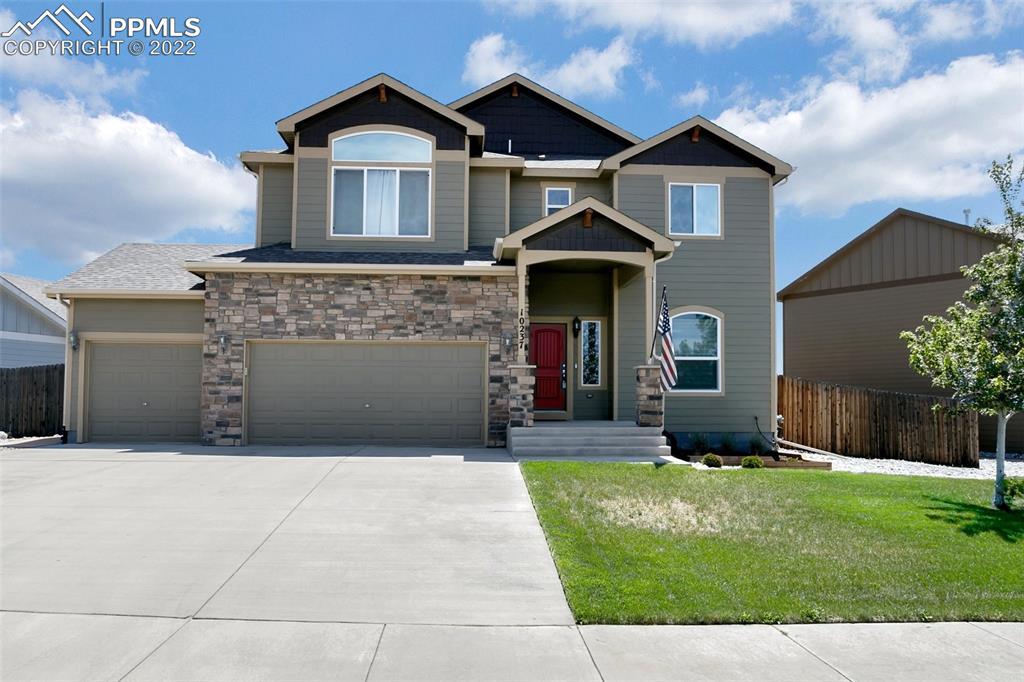 10237 Abrams Dr., Colorado Springs, CO 80925