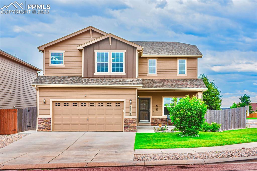 6405 Kilkenny Ct., Colorado Springs, CO 80923