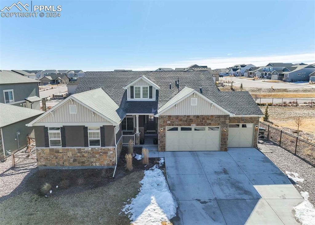 9311 Dome Run Ct., Colorado Springs, CO 80927