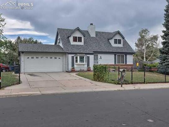 4785 Endicott Dr., Colorado Springs, CO 80916