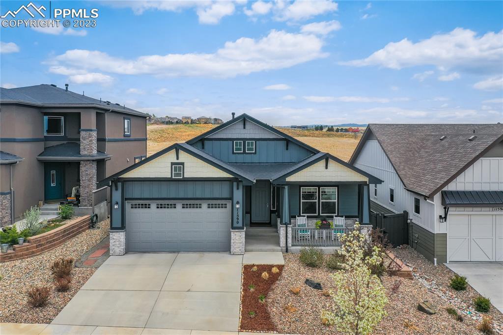 11590 Spectacular Bid Cir., Colorado Springs, CO 80921