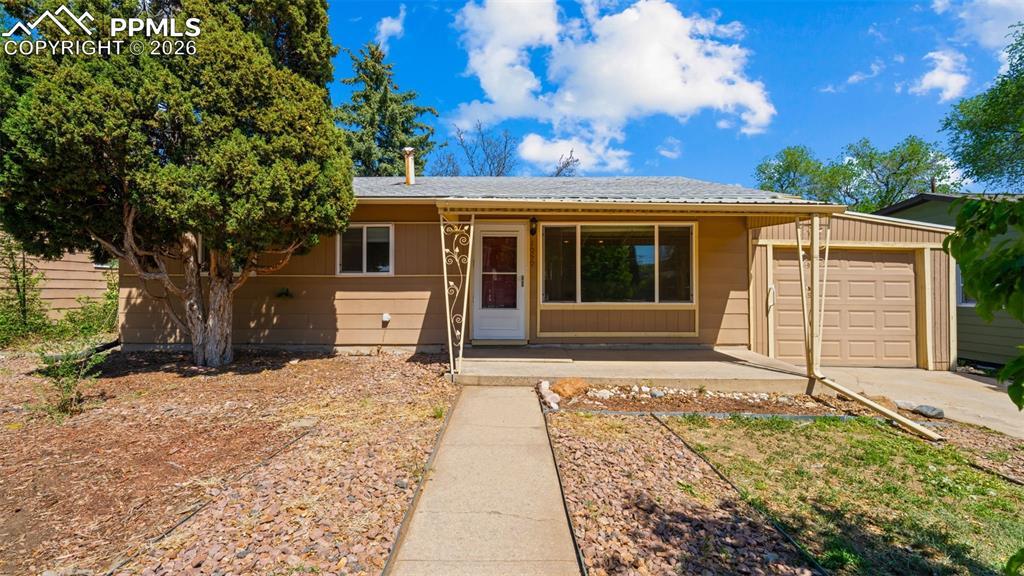1050 Florence Ave., Colorado Springs, CO 80905