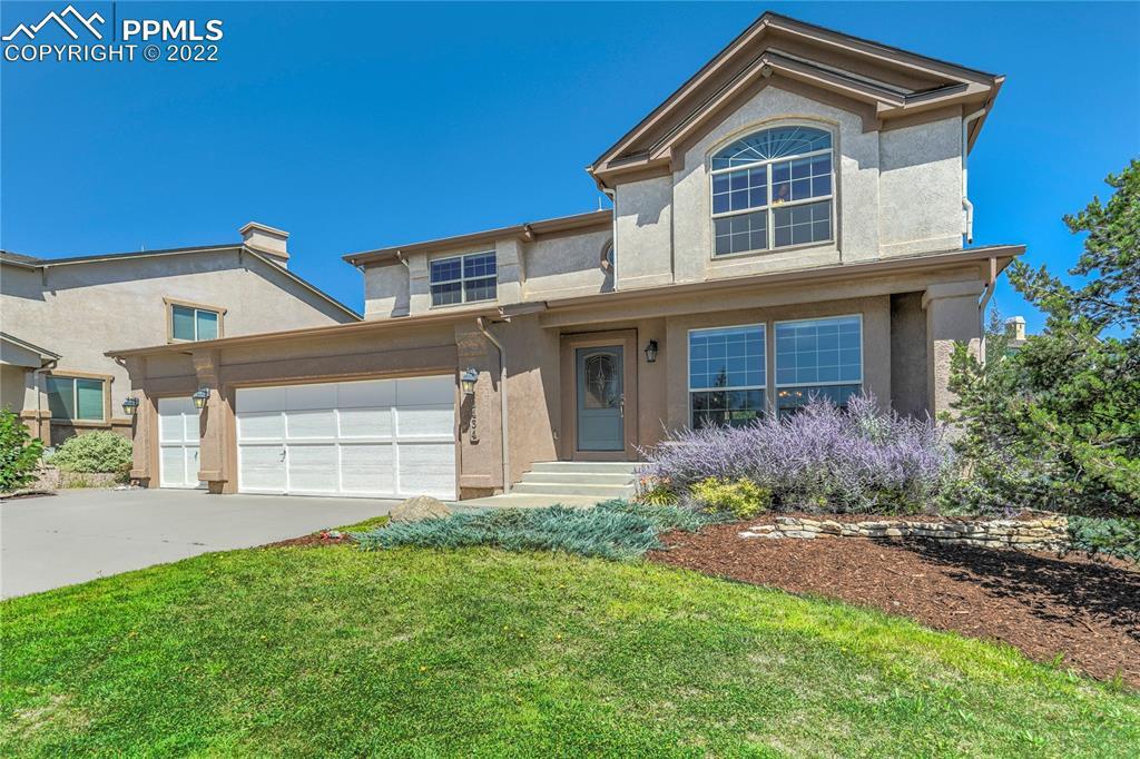 2434 Baystone Ct., Colorado Springs, CO 80921