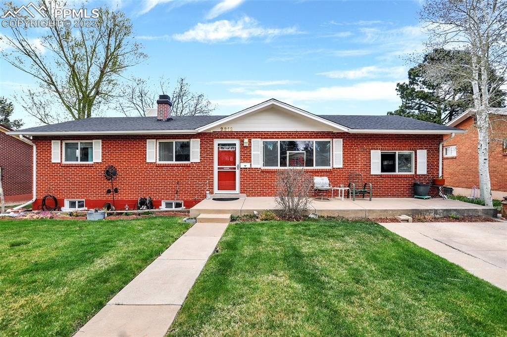 2312 Summit Dr., Colorado Springs, CO 80909