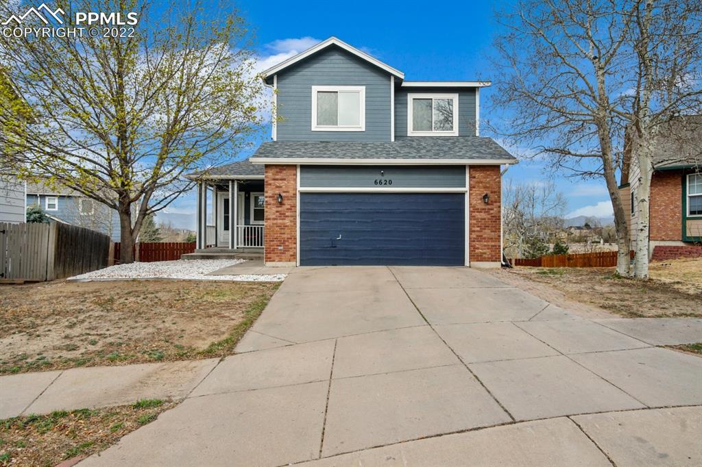 6620 Whereabout Ct., Colorado Springs, CO 80923