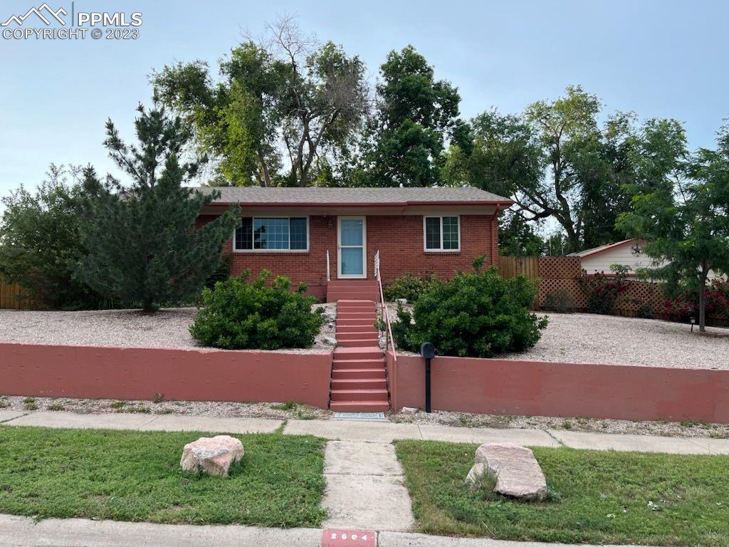 2604 Weir Ave., Colorado Springs, CO 80910