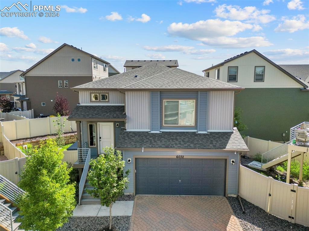 6032 Ashmore Ln., Colorado Springs, CO 80927