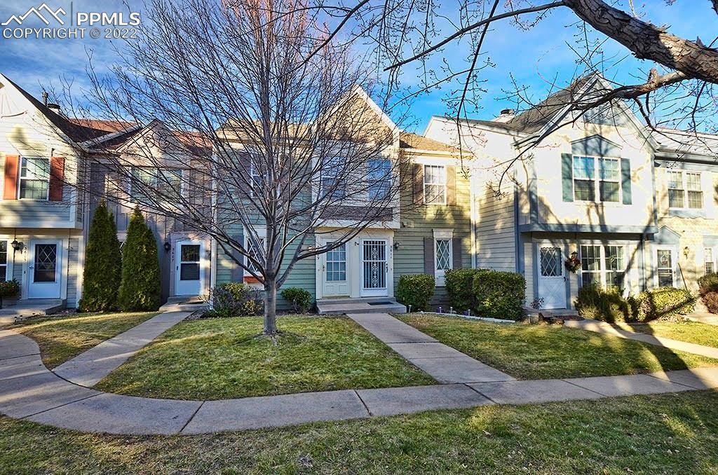 3609 Queen Anne Way, Colorado Springs, CO 80917