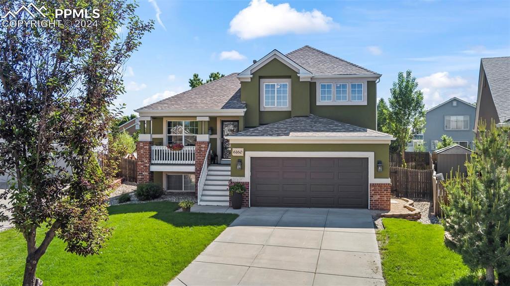 6160 Tally Ho Ln., Colorado Springs, CO 80923