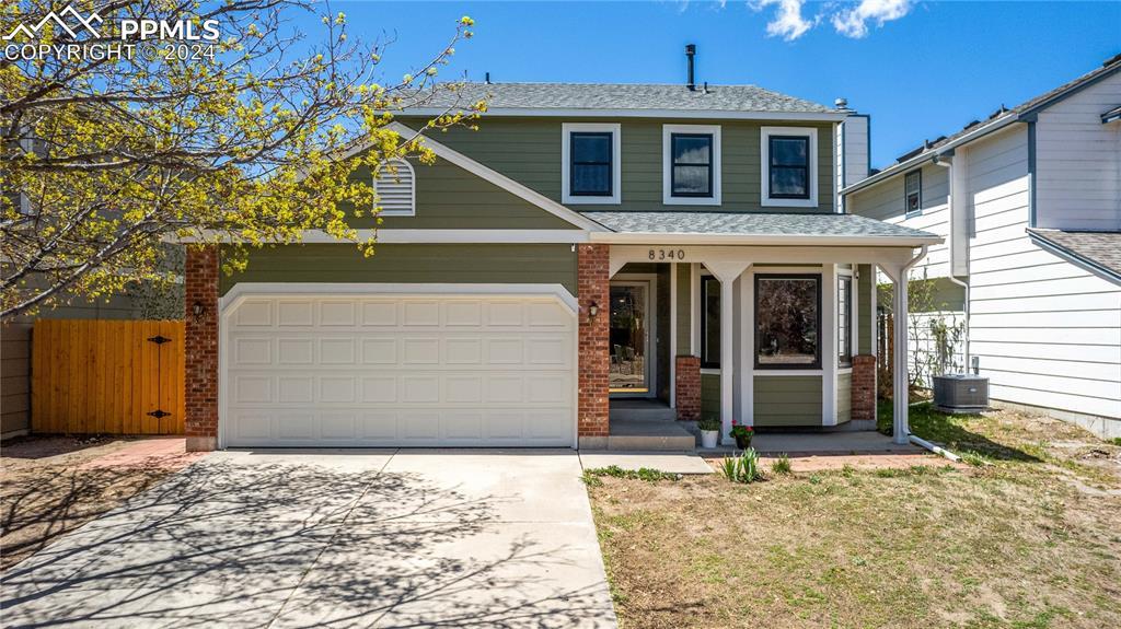 8340 Pepperridge Dr., Colorado Springs, CO 80920