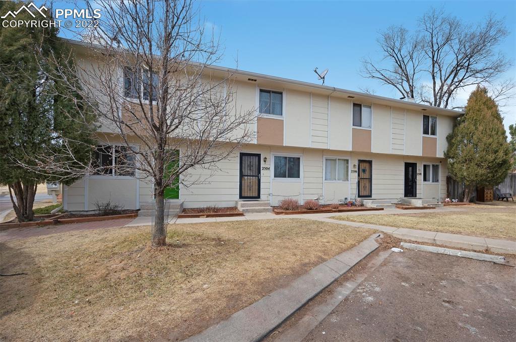2504 Knob Hill Ct., Colorado Springs, CO 80909