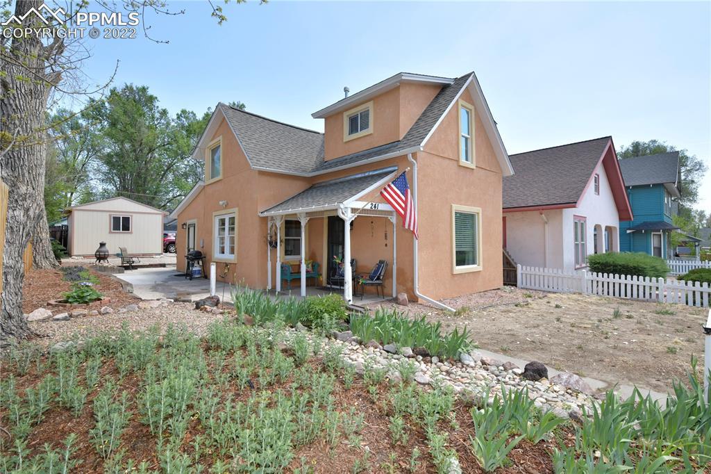 241 N Franklin St., Colorado Springs, CO 80903