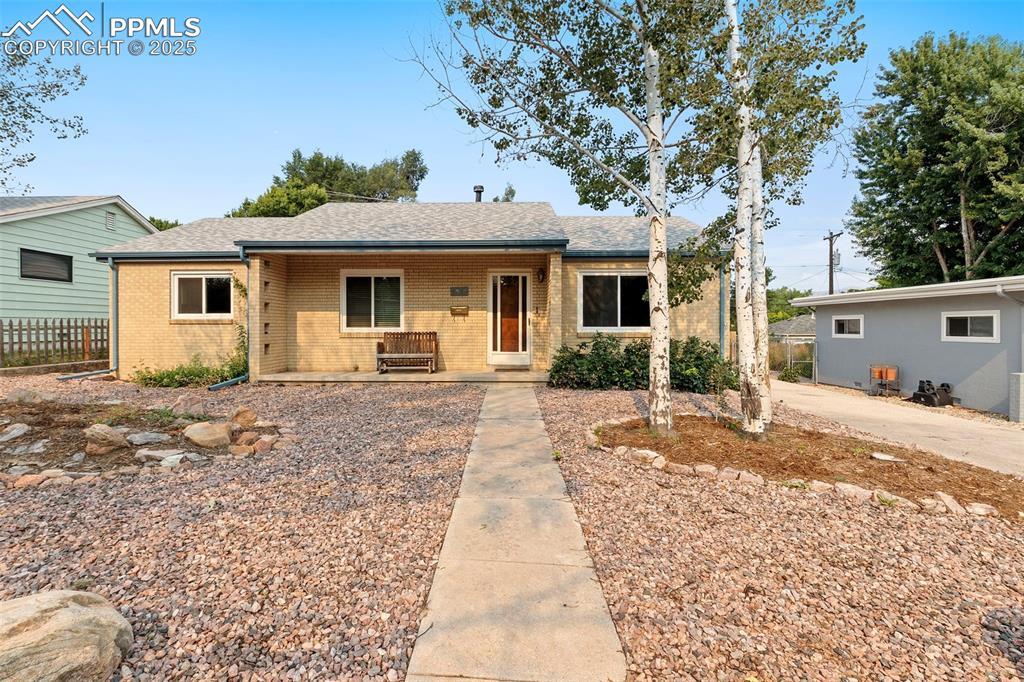 2318 Farragut Ave., Colorado Springs, CO 80907
