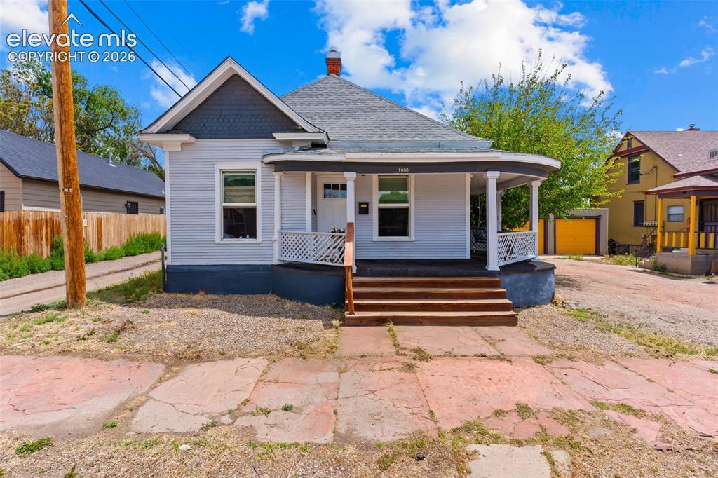 1008 N Elizabeth St., Pueblo, CO 81003