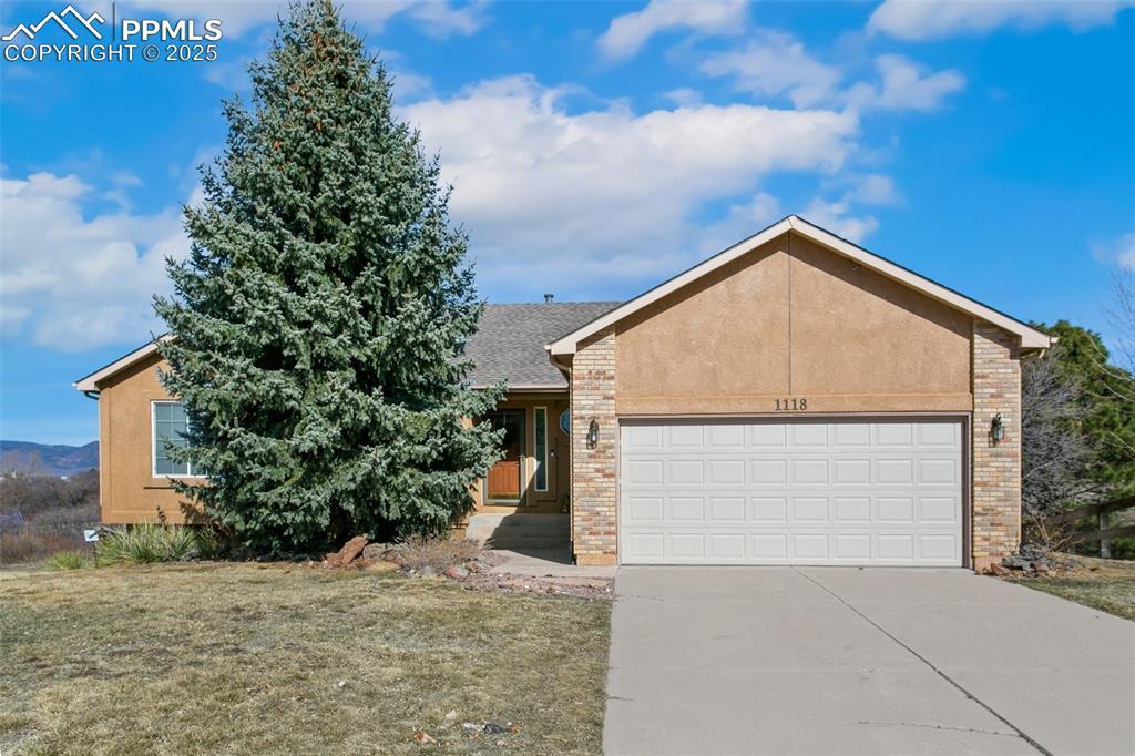1118 Lawn Lake Tr., Colorado Springs, CO 80921