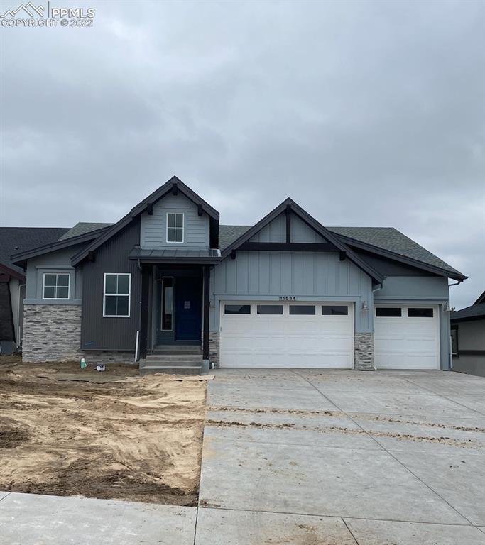 11534 Silver Charm Way, Colorado Springs, CO 80921