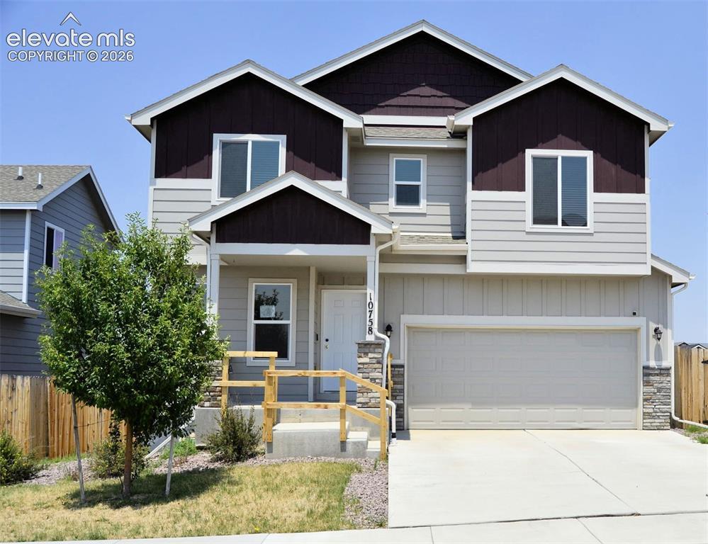10758 Witcher Dr., Colorado Springs, CO 80925
