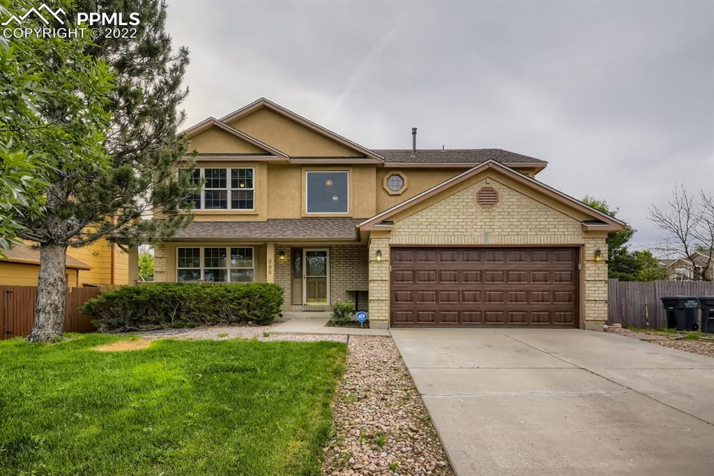 1565 Charmwood Dr., Colorado Springs, CO 80906