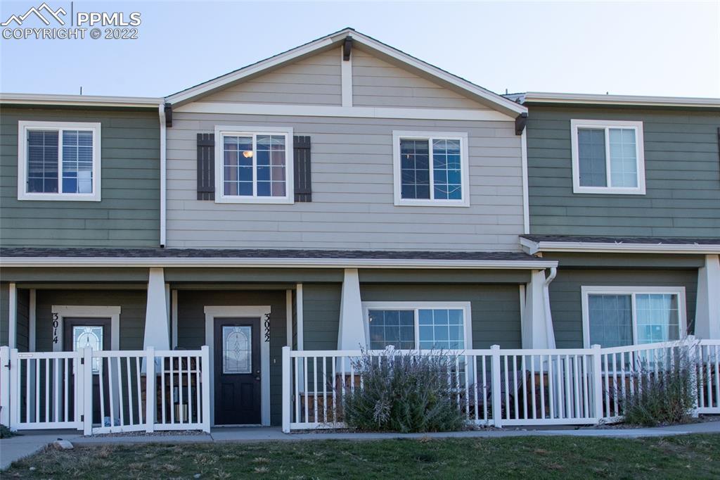 3022 Wild Peregrine View, Colorado Springs, CO 80916