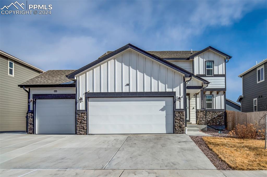 2993 Loot Dr., Colorado Springs, CO 80939
