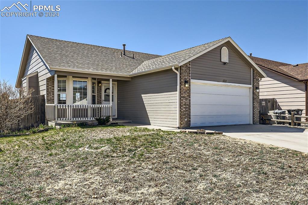 5311 Suburban Dr., Colorado Springs, CO 80911