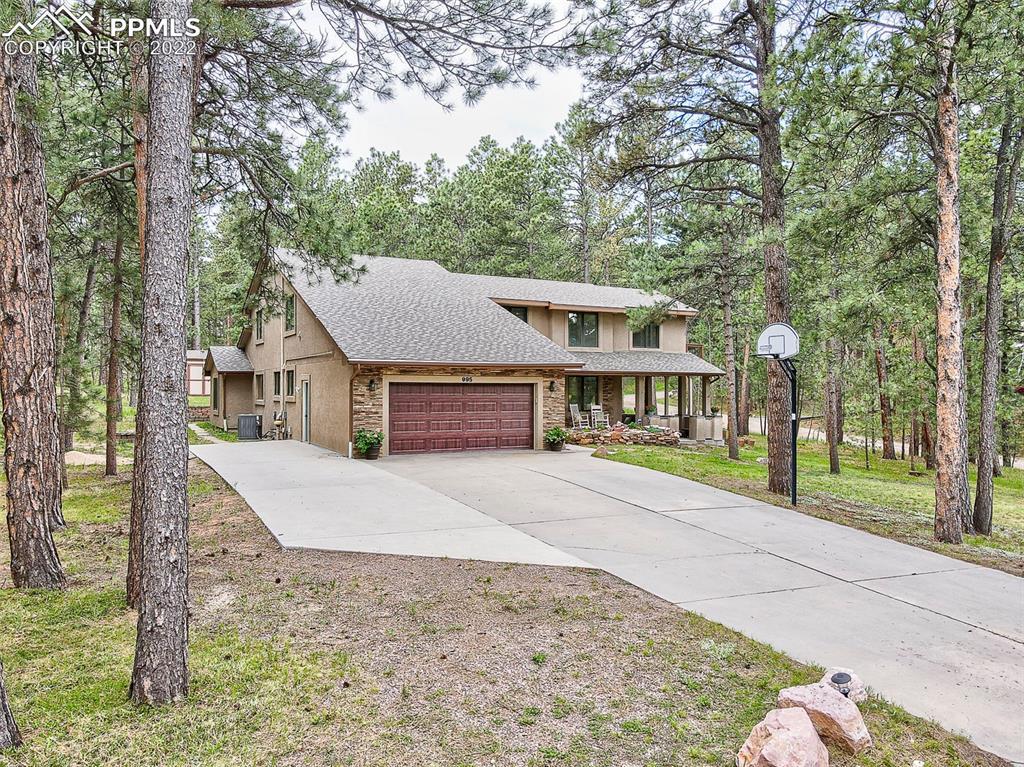 995 Bend In The Trail Rd., Monument, CO 80132