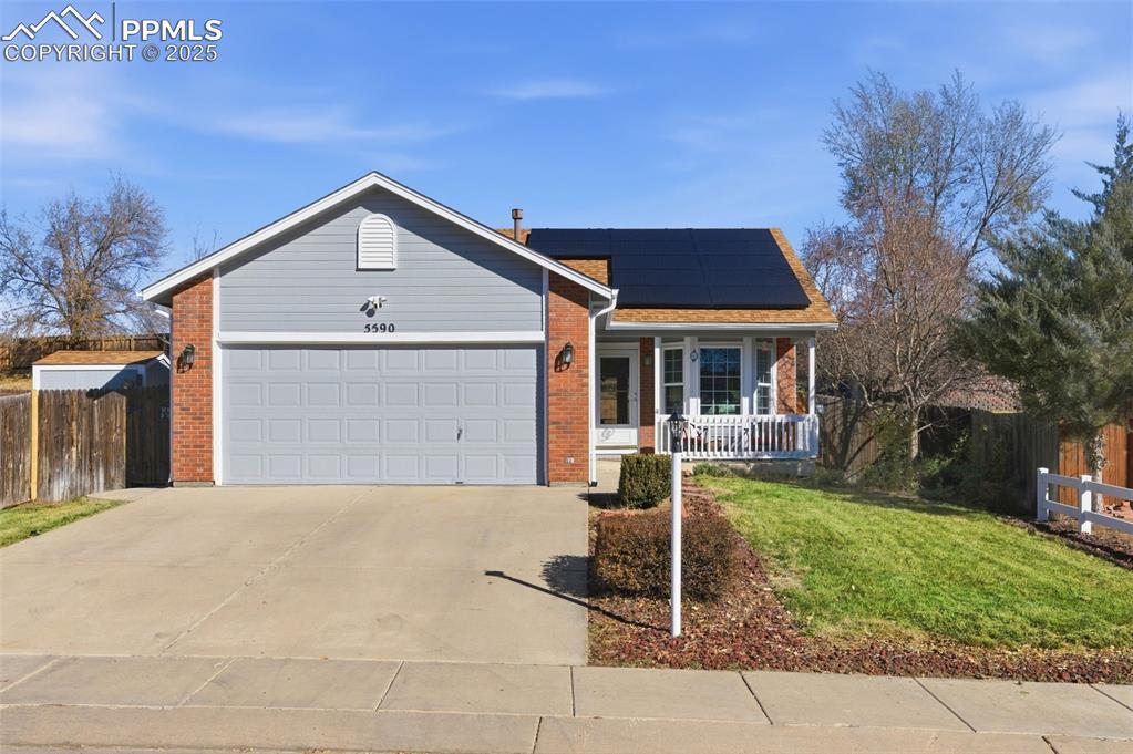 5590 Almont Ave., Colorado Springs, CO 80911