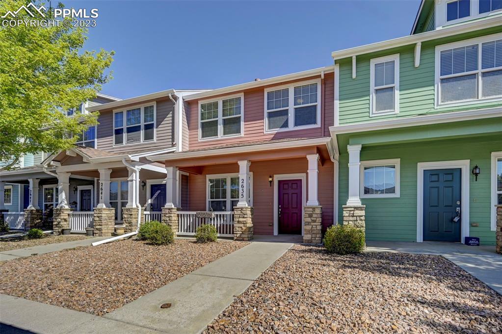 2635 Shannara Grove, Colorado Springs, CO 80951