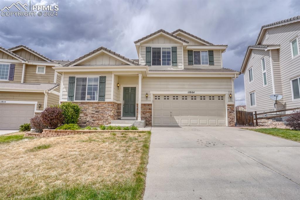 11864 Wildwood Ridge Dr., Colorado Springs, CO 80921