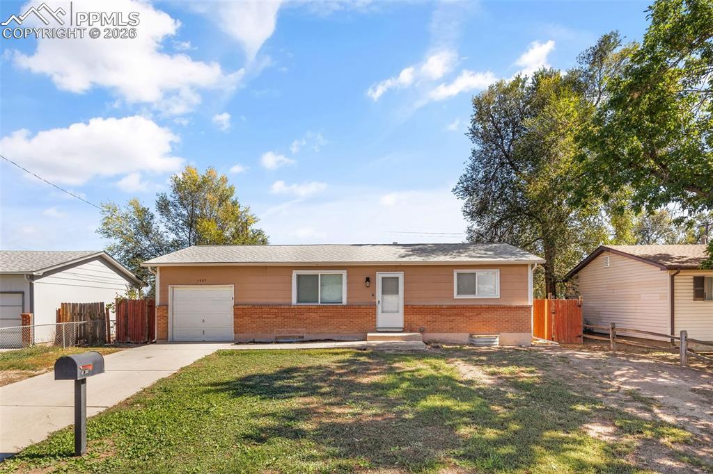 1407 Maxwell St., Colorado Springs, CO 80906