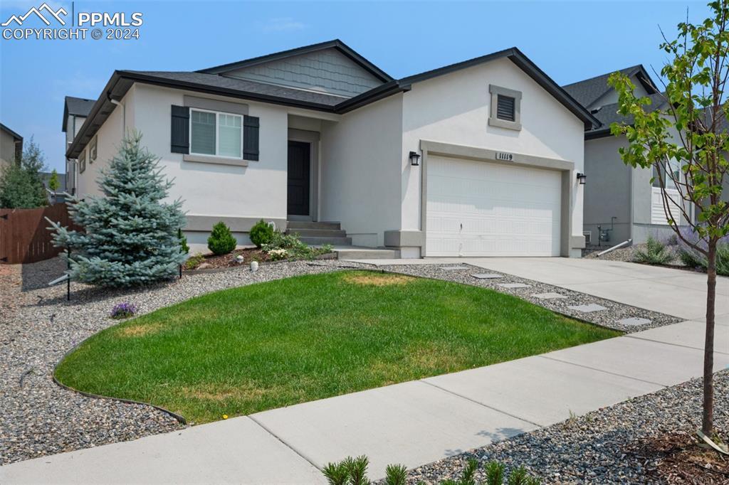 11119 Galaxy Hunter Dr., Colorado Springs, CO 80908