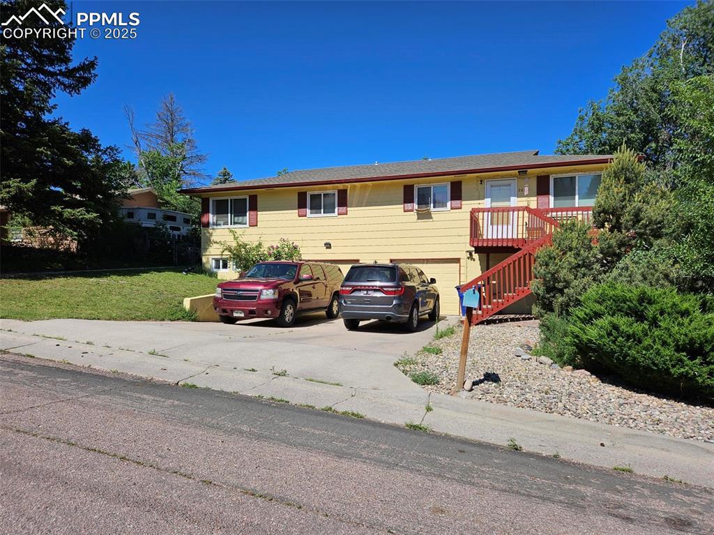 2012 Mount Washington Ave., Colorado Springs, CO 80906