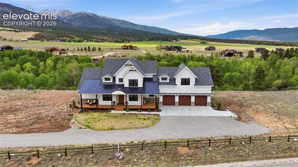 17320 County Road 306, Buena Vista, CO 81211