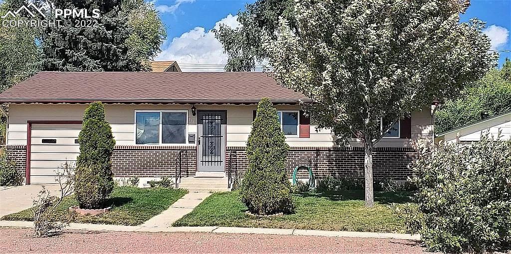 3118 E San Miguel St., Colorado Springs, CO 80909