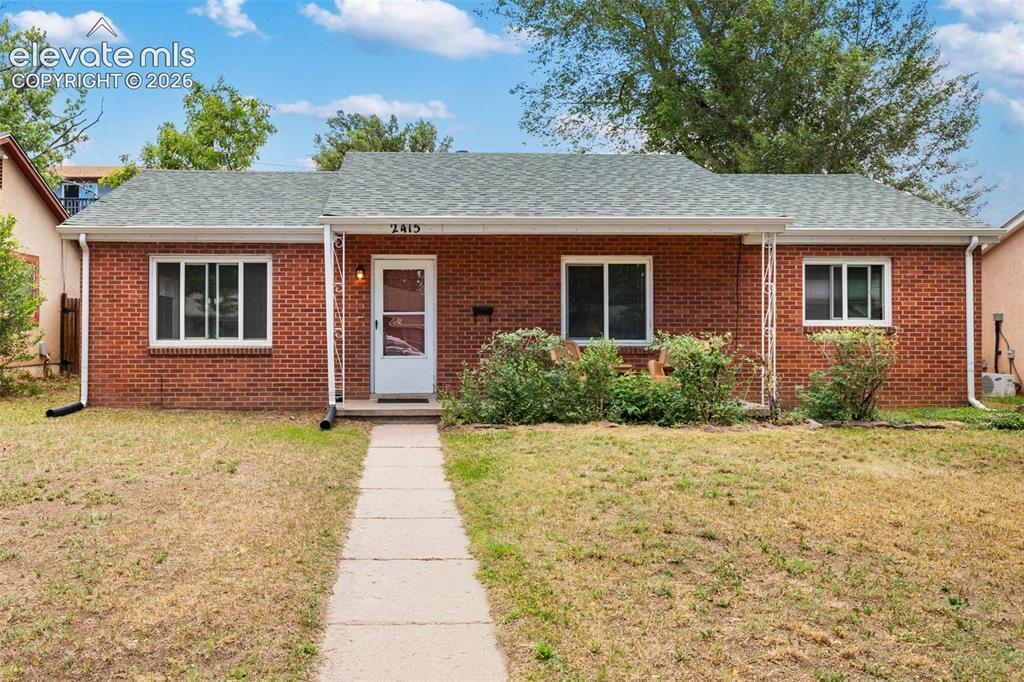 2415 N Meade Ave., Colorado Springs, CO 80907