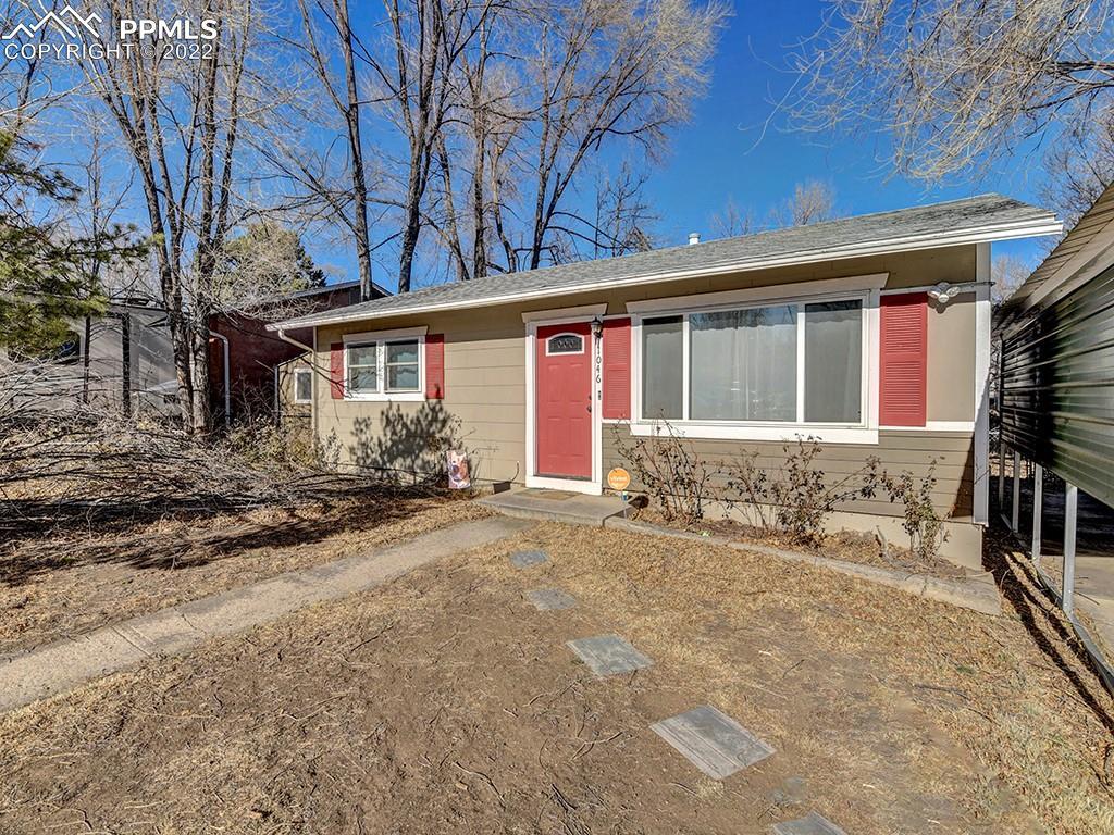 1046 Florence Ave., Colorado Springs, CO 80905