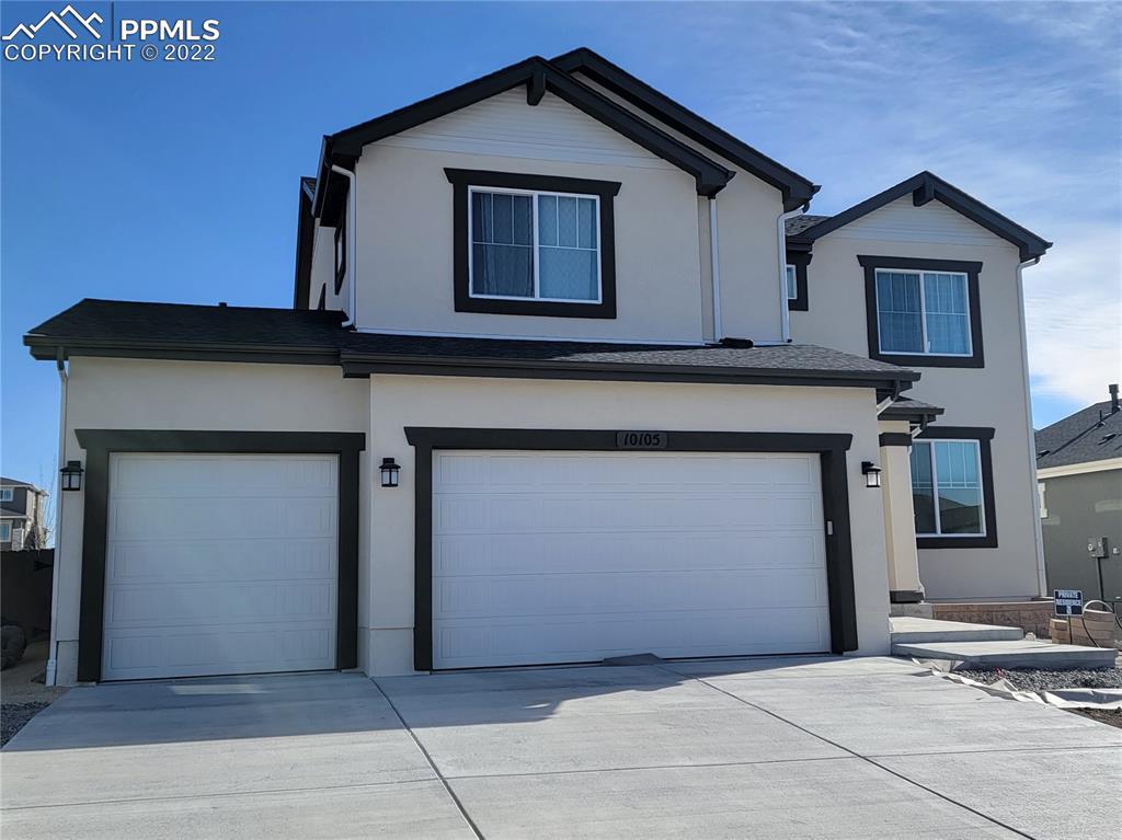 10105 Emerald Lake Ln., Colorado Springs, CO 80924