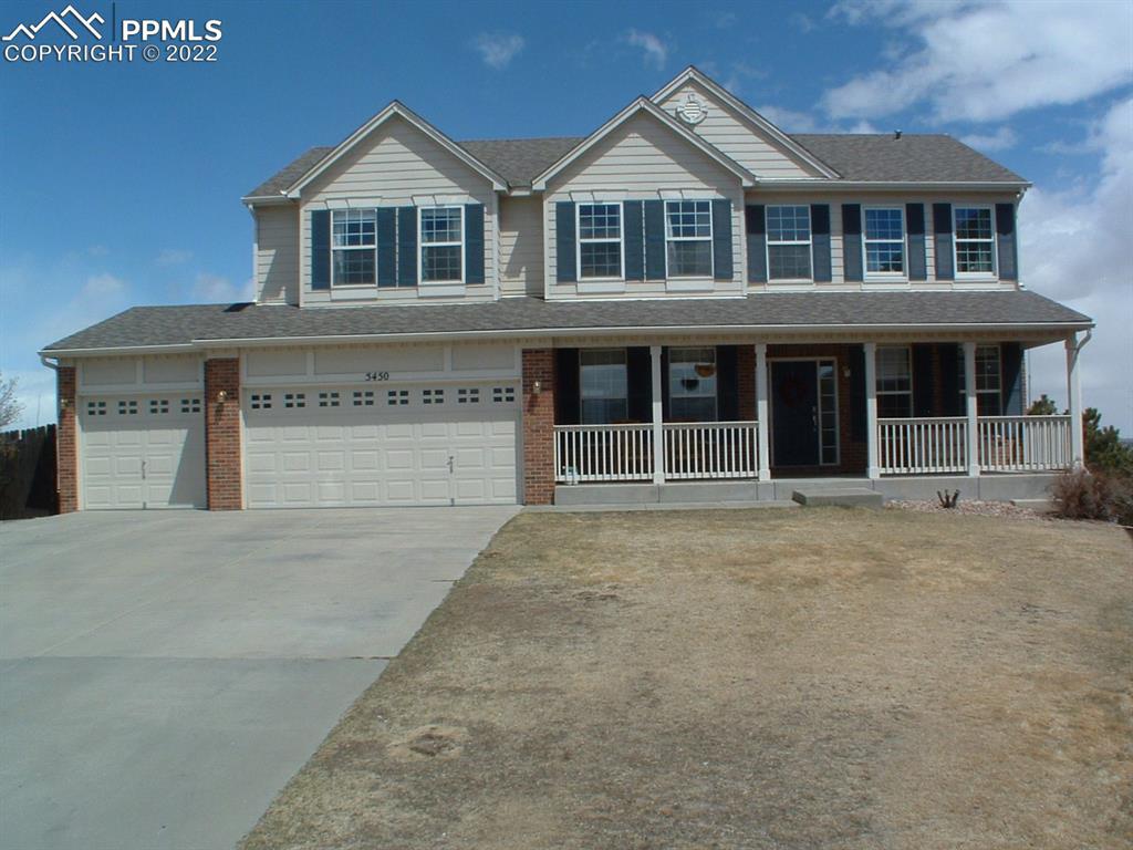 5450 Sunset Ridge Dr., Colorado Springs, CO 80917