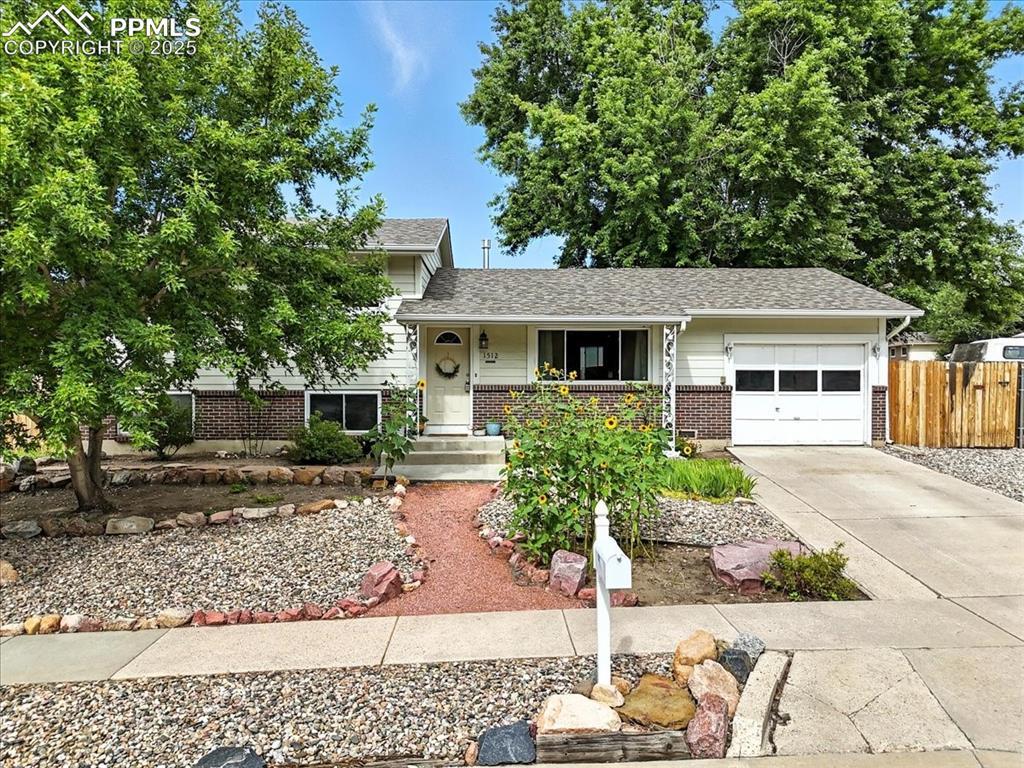 1512 Keaton Ln., Colorado Springs, CO 80909