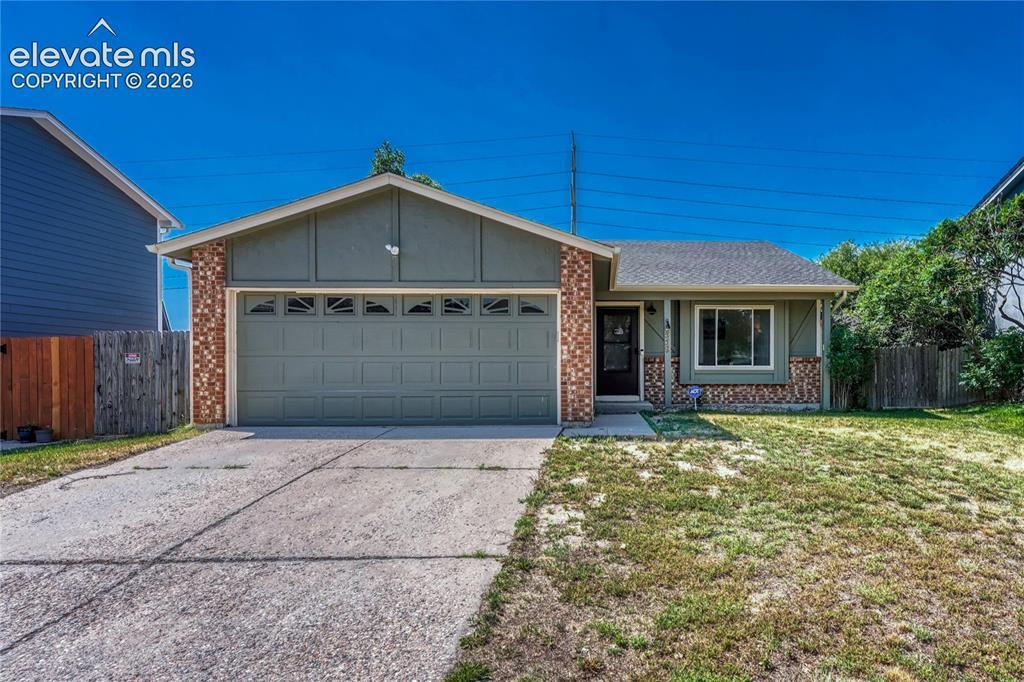 3559 Brisbane Dr., Colorado Springs, CO 80920