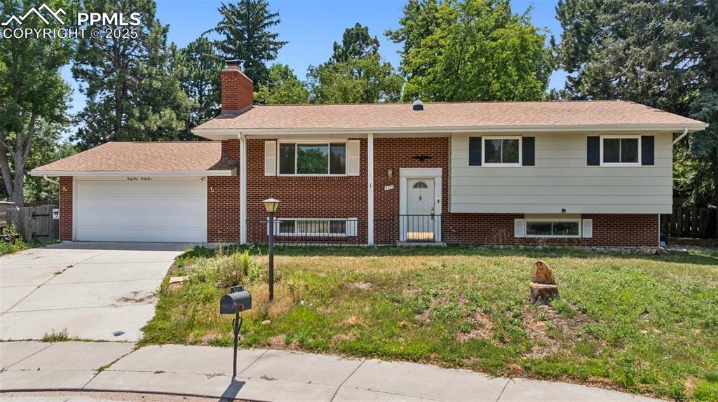 4145 Hollow Rd., Colorado Springs, CO 80917